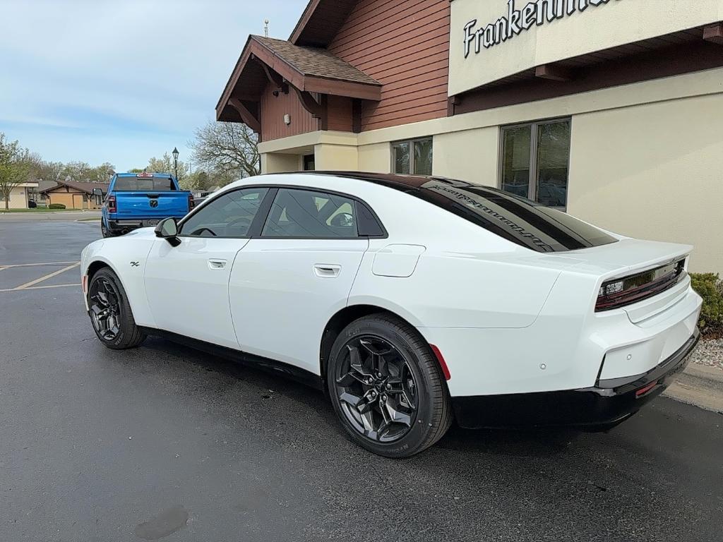 new 2026 Dodge Charger car, priced at $50,797
