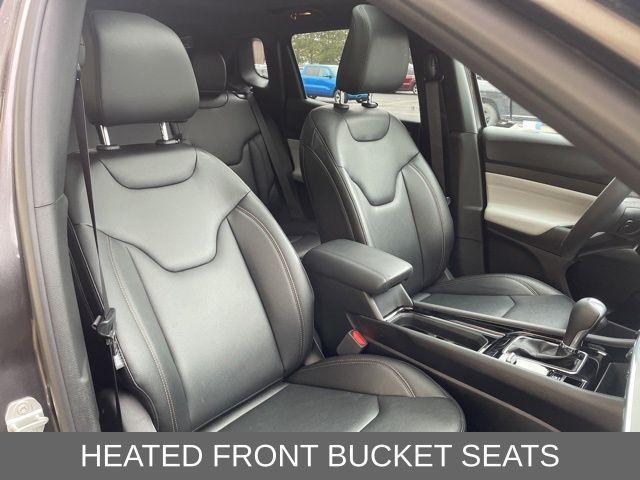 used 2024 Jeep Compass car, priced at $25,555