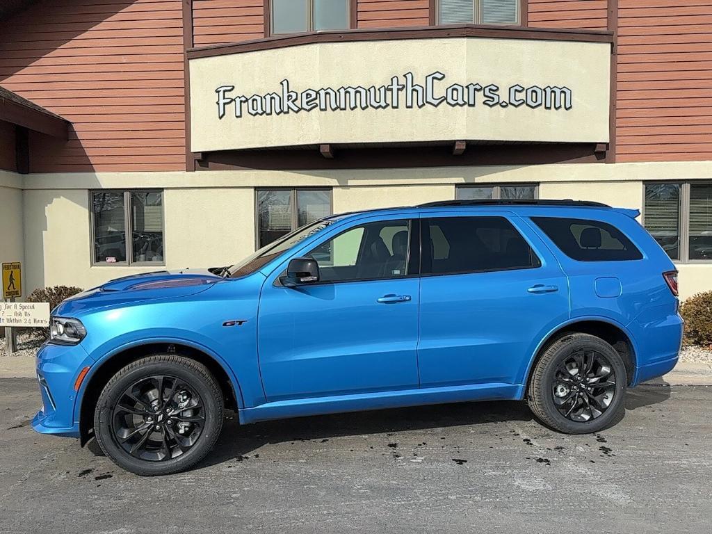 new 2026 Dodge Durango car, priced at $46,955