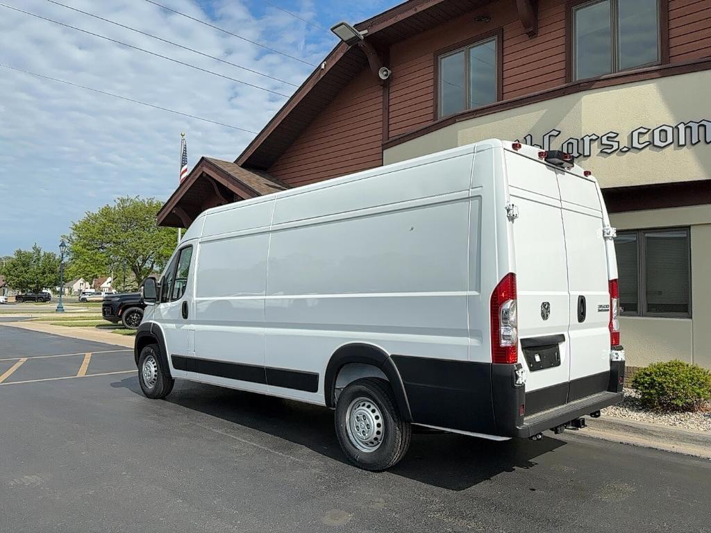 new 2026 Ram ProMaster 3500 car, priced at $52,929
