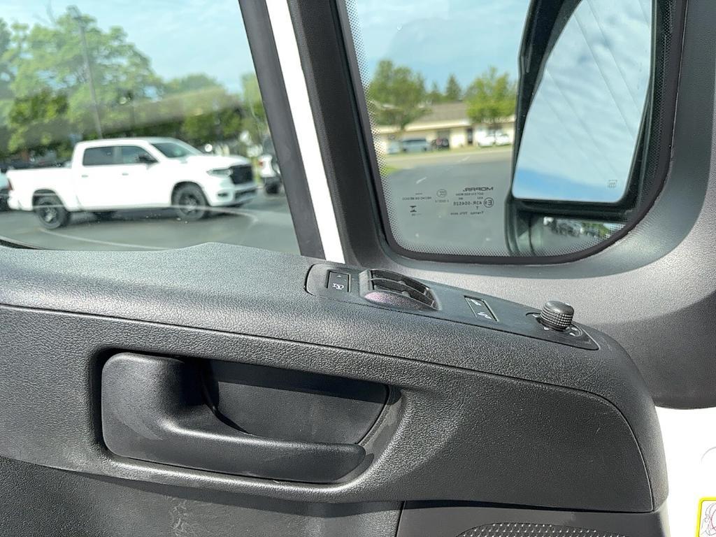 new 2026 Ram ProMaster 3500 car, priced at $52,929