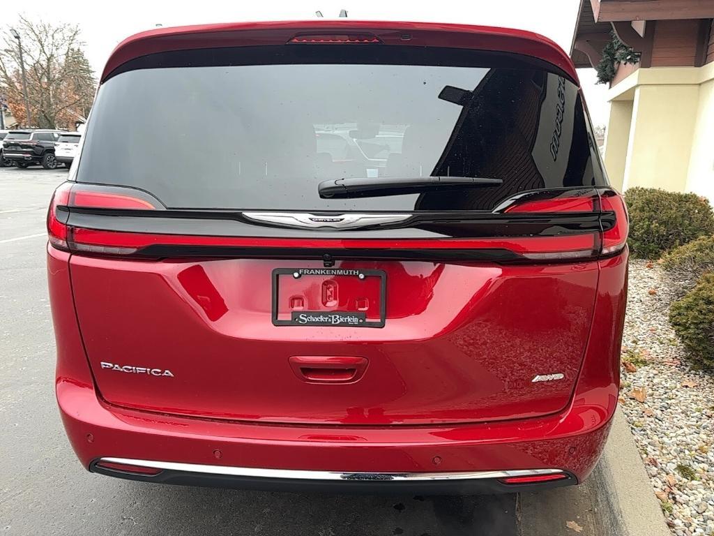 new 2026 Chrysler Pacifica car, priced at $42,211