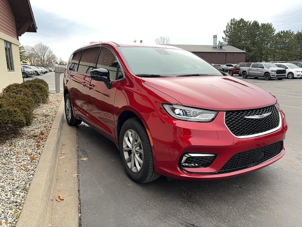 new 2026 Chrysler Pacifica car, priced at $42,211