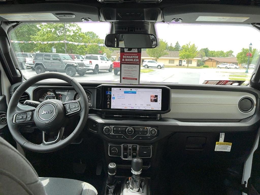 new 2026 Jeep Wrangler car, priced at $48,943