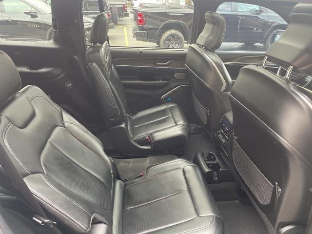 used 2021 Jeep Grand Cherokee L car, priced at $27,777