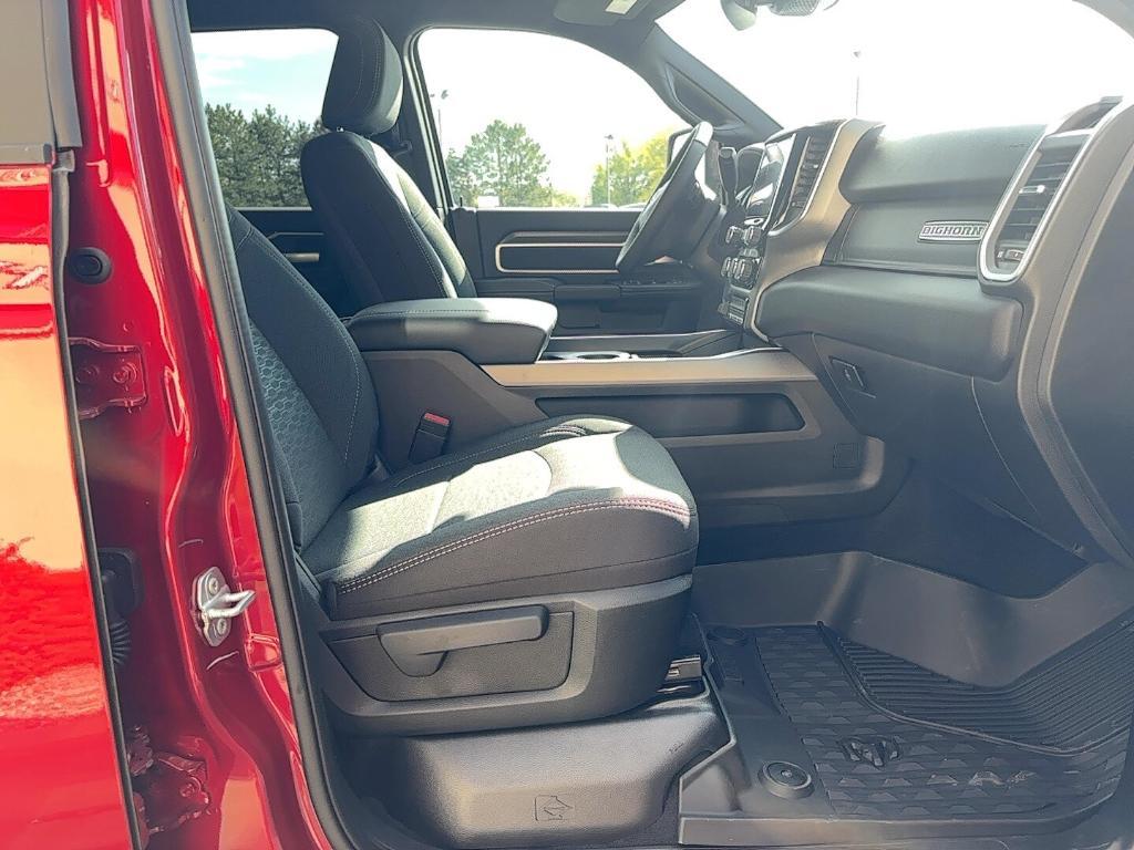 new 2026 Ram 3500 car, priced at $68,706