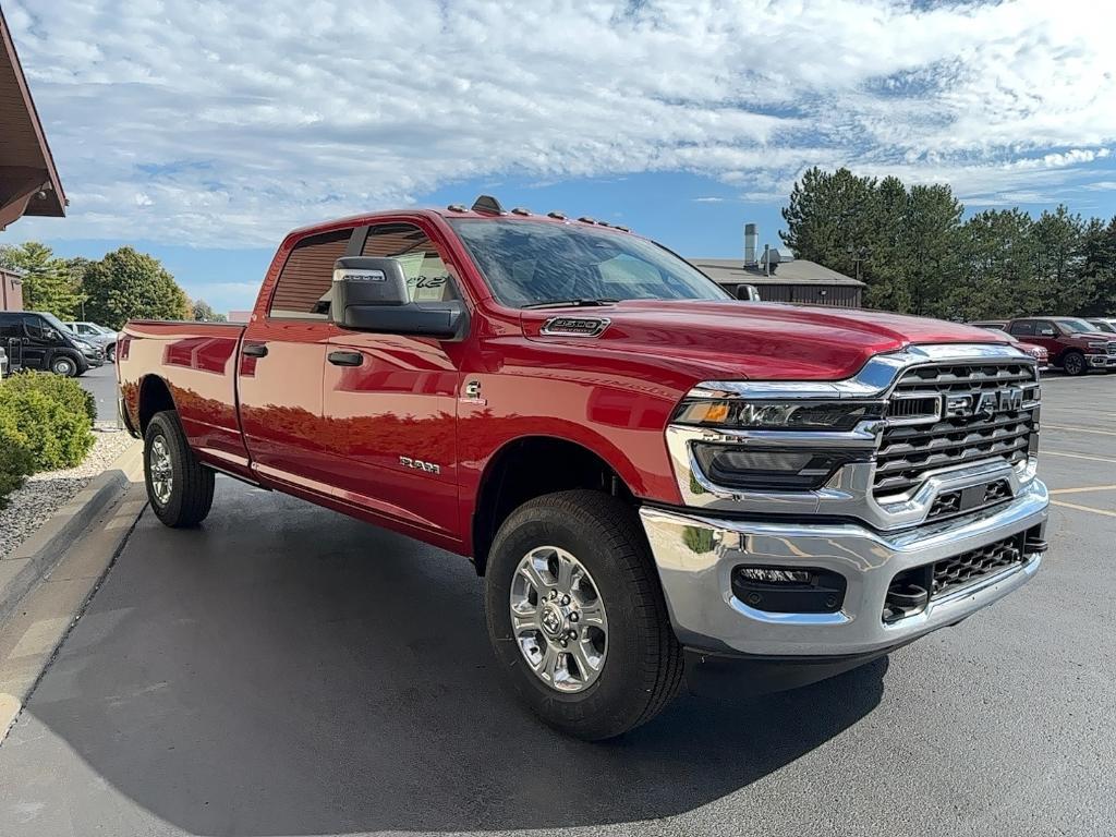 new 2026 Ram 3500 car, priced at $68,706