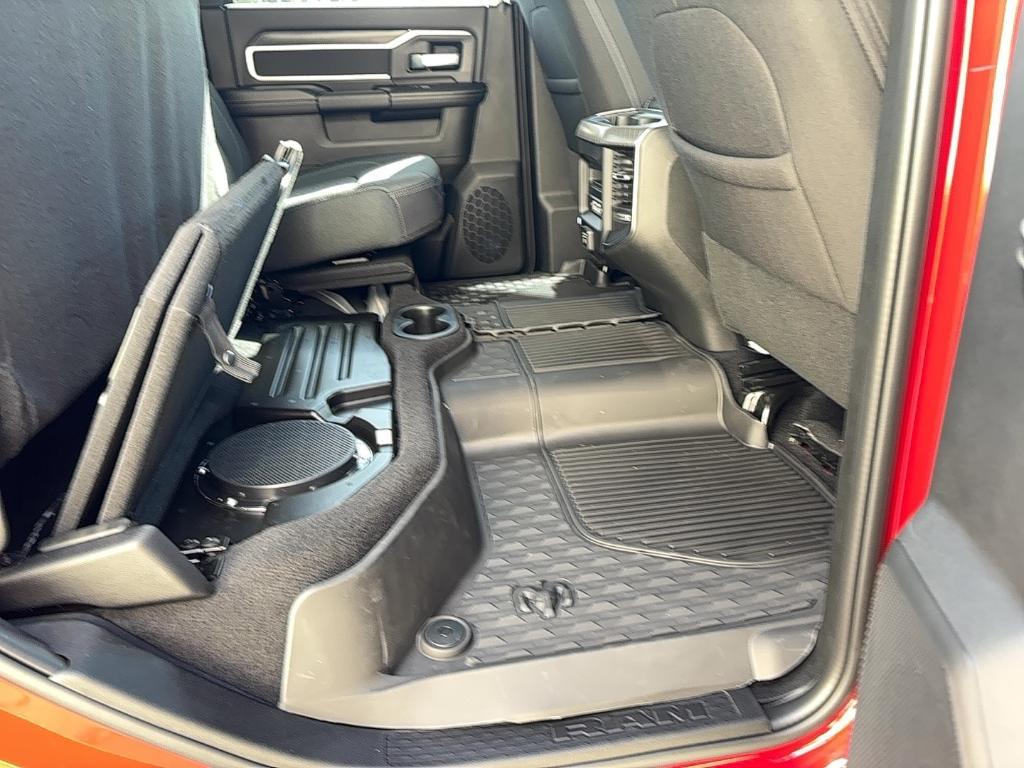 new 2026 Ram 3500 car, priced at $68,706