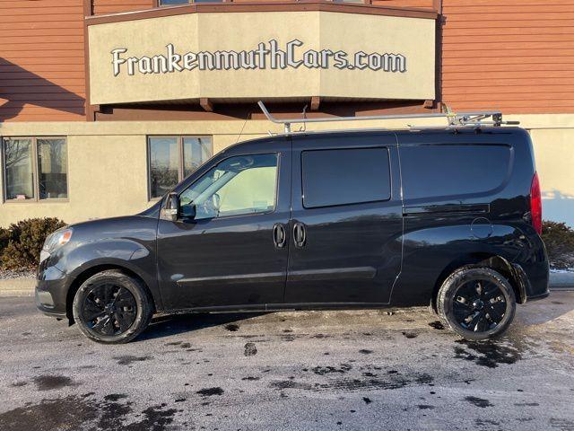 used 2021 Ram ProMaster City car, priced at $15,995