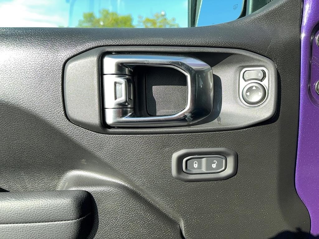 new 2026 Jeep Wrangler car, priced at $47,358