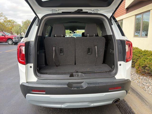 used 2021 GMC Acadia car, priced at $21,554