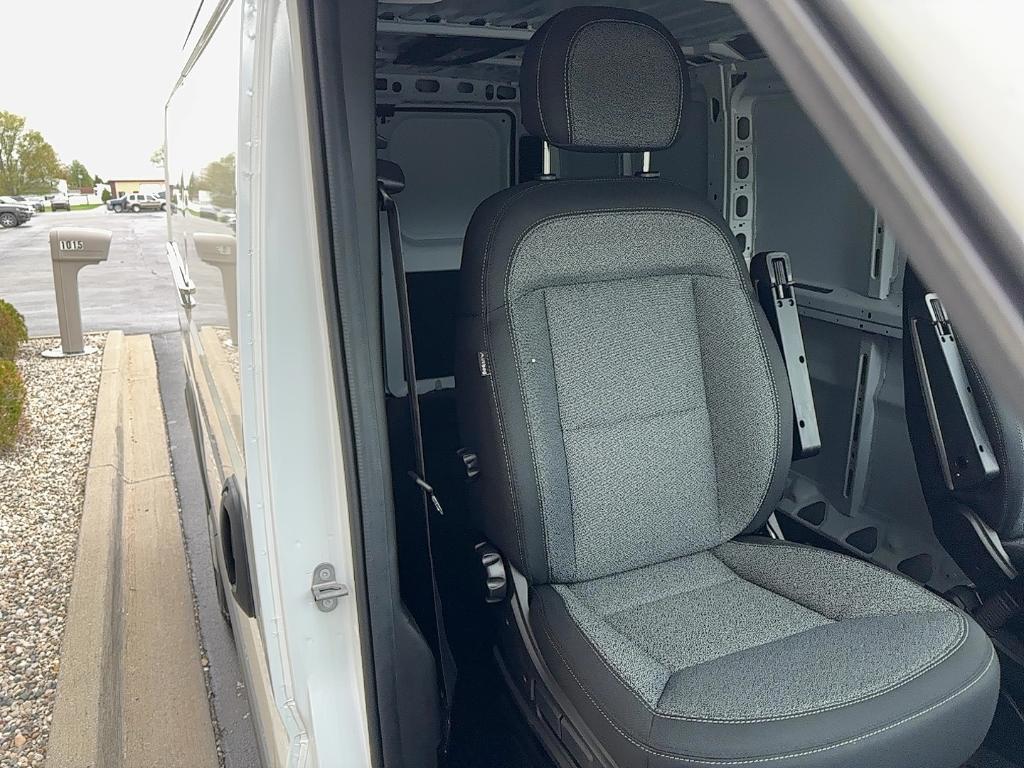 new 2026 Ram ProMaster 1500 car, priced at $50,934