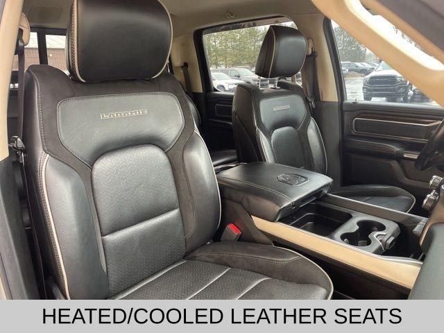 used 2021 Ram 1500 car, priced at $30,299
