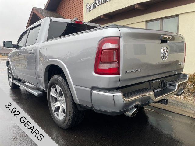used 2021 Ram 1500 car, priced at $30,299