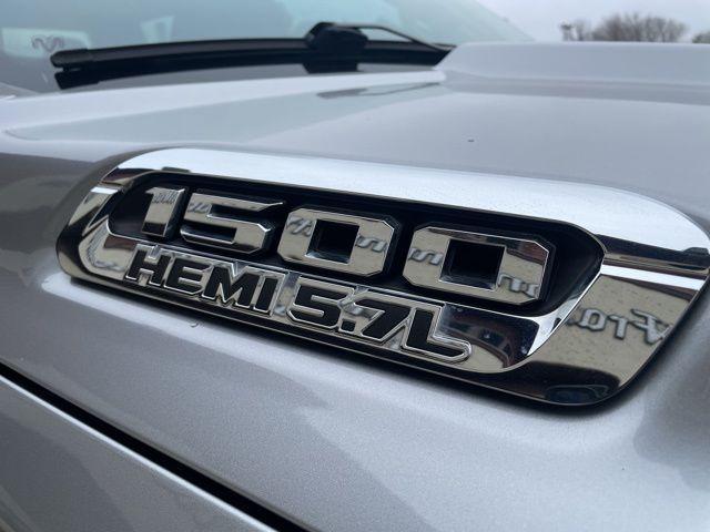 used 2021 Ram 1500 car, priced at $30,299