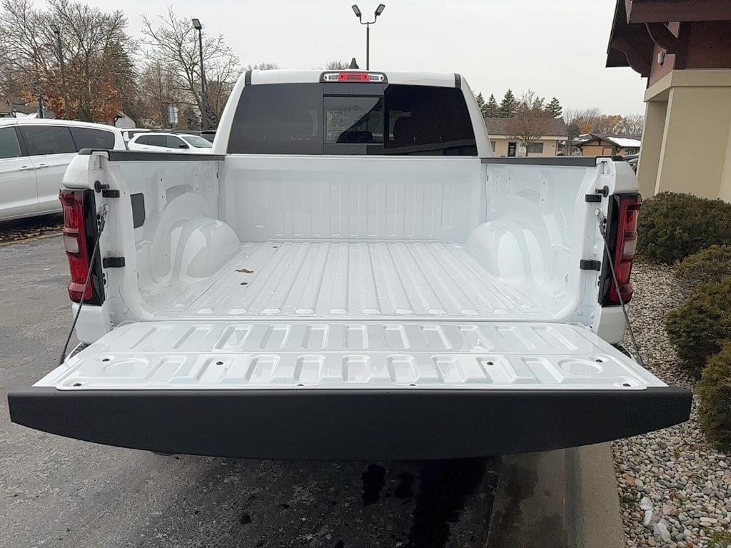 new 2026 Ram 1500 car, priced at $49,782