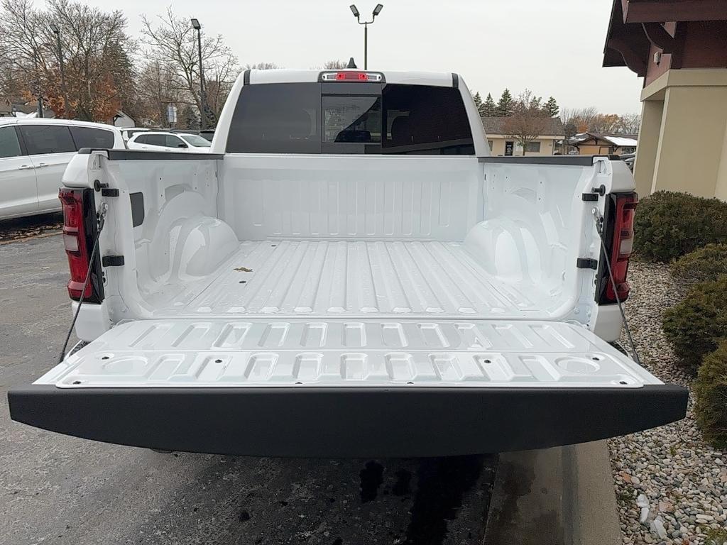 new 2026 Ram 1500 car, priced at $49,782