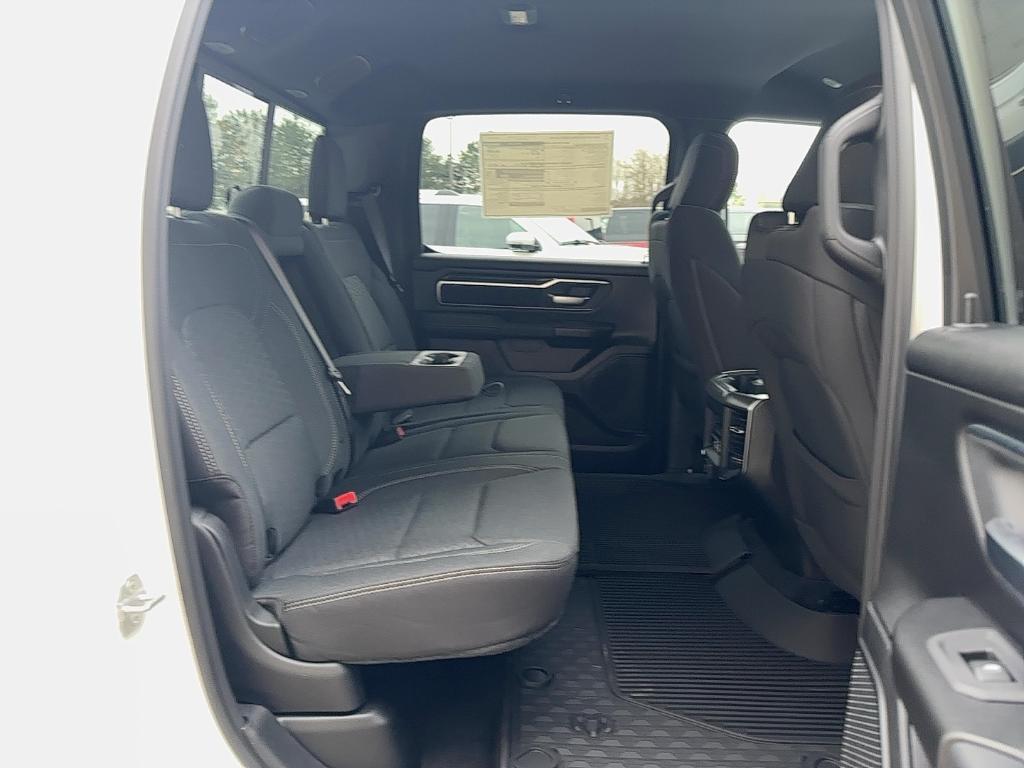 new 2026 Ram 1500 car, priced at $49,782