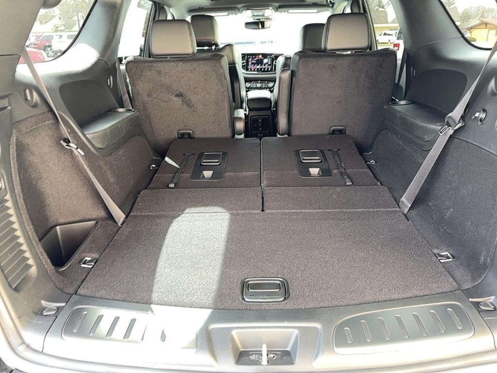new 2026 Dodge Durango car, priced at $46,446