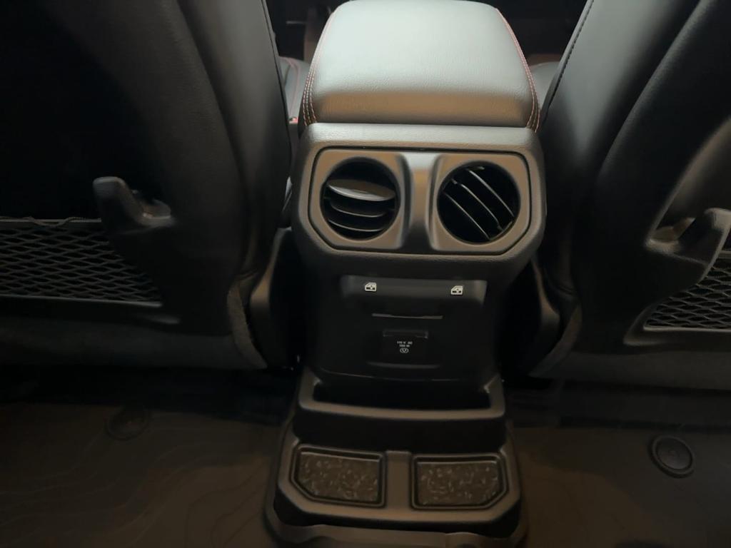 new 2026 Jeep Wrangler car, priced at $54,668