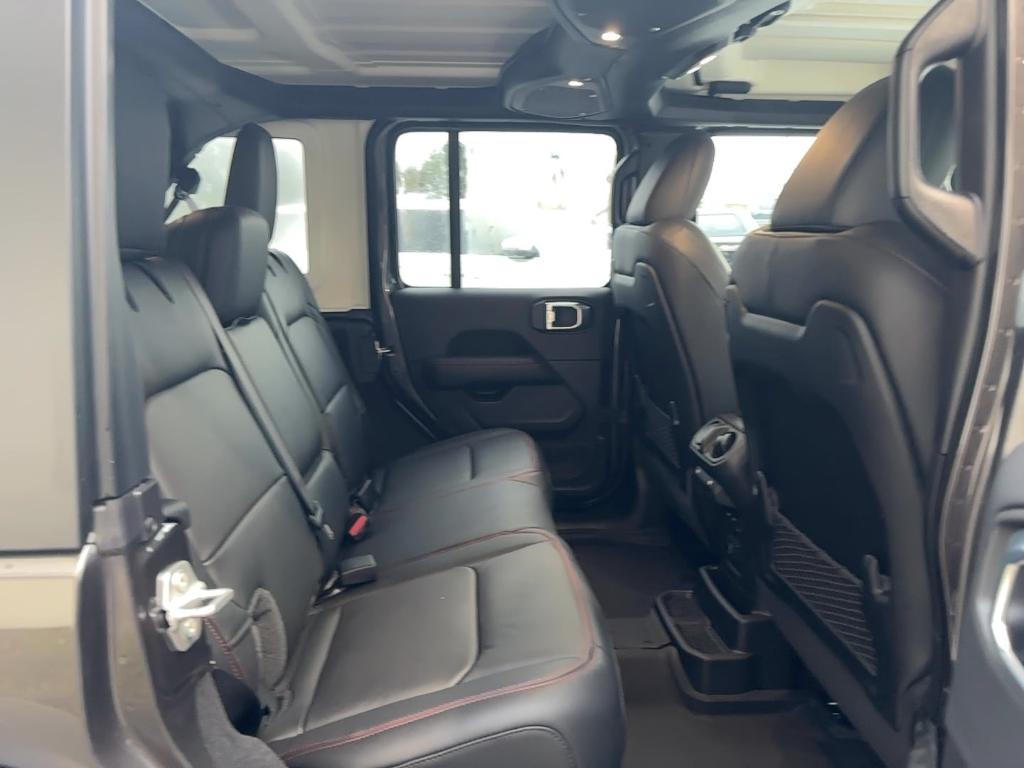 new 2026 Jeep Wrangler car, priced at $54,668