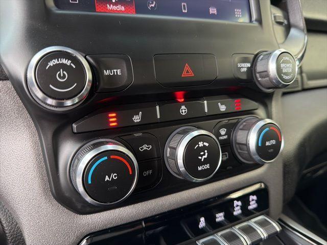used 2023 Ram 1500 car, priced at $41,995