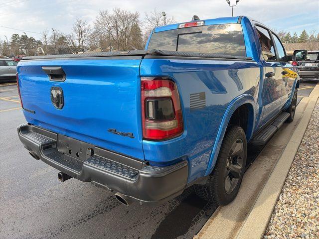 used 2023 Ram 1500 car, priced at $41,995