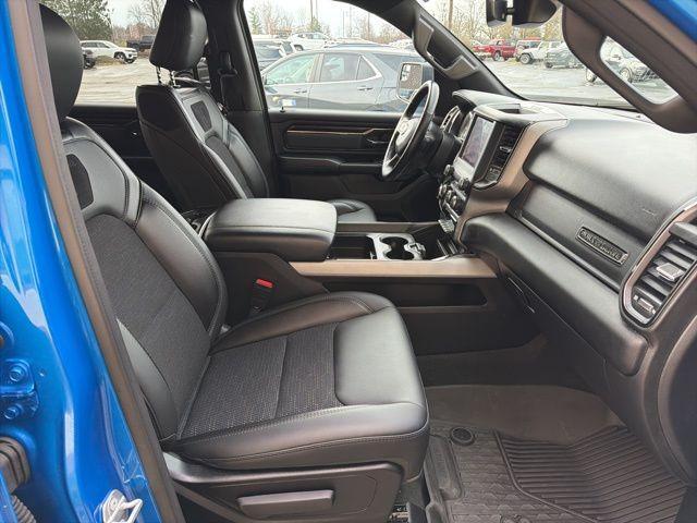 used 2023 Ram 1500 car, priced at $41,995