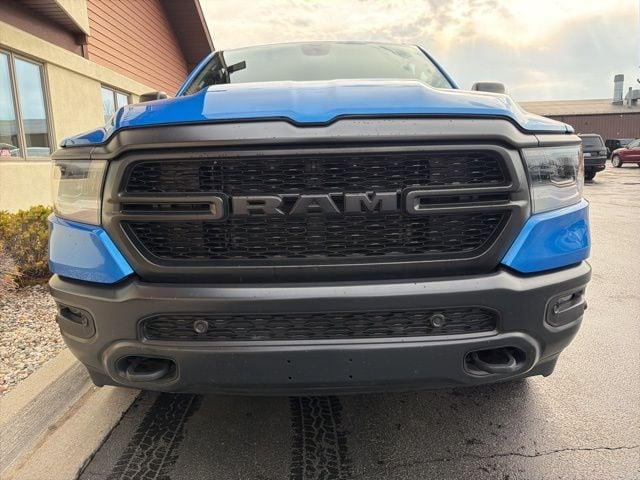 used 2023 Ram 1500 car, priced at $40,299