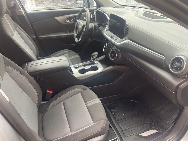 used 2023 Chevrolet Blazer car, priced at $26,299