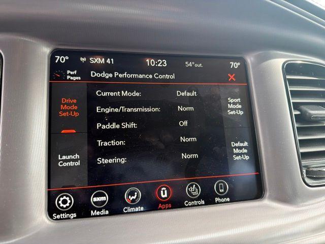 used 2023 Dodge Charger car, priced at $34,054