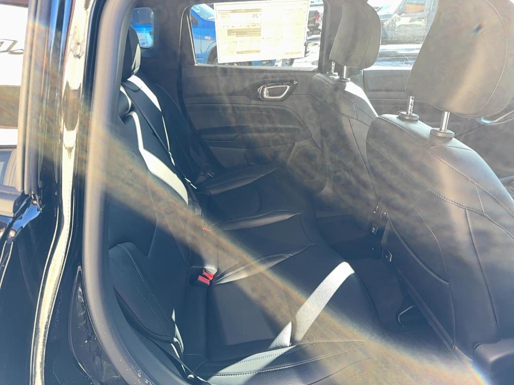 new 2026 Jeep Compass car, priced at $31,150