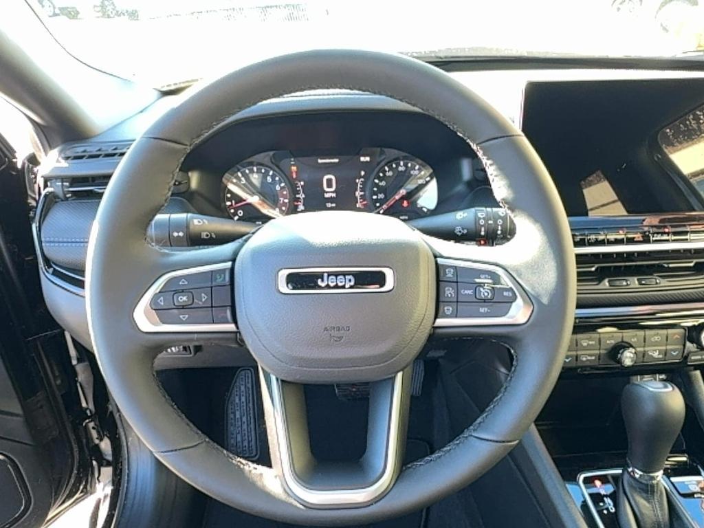 new 2026 Jeep Compass car, priced at $31,150