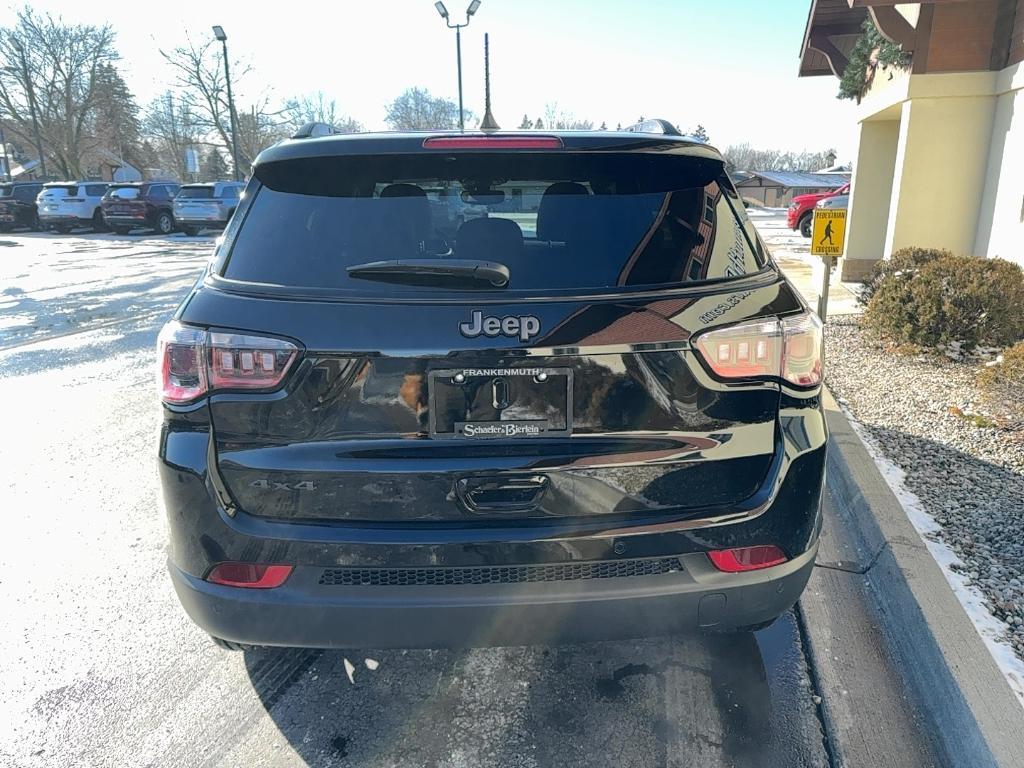 new 2026 Jeep Compass car, priced at $31,150