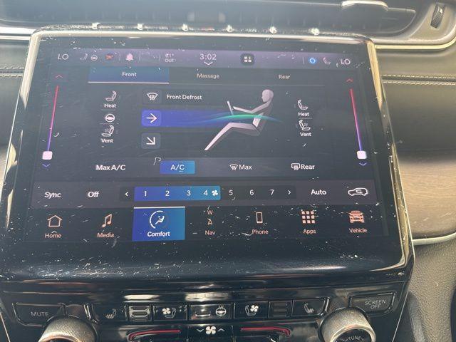 used 2021 Jeep Grand Cherokee L car, priced at $27,275