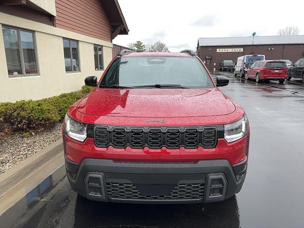 new 2026 Jeep Cherokee car, priced at $34,460
