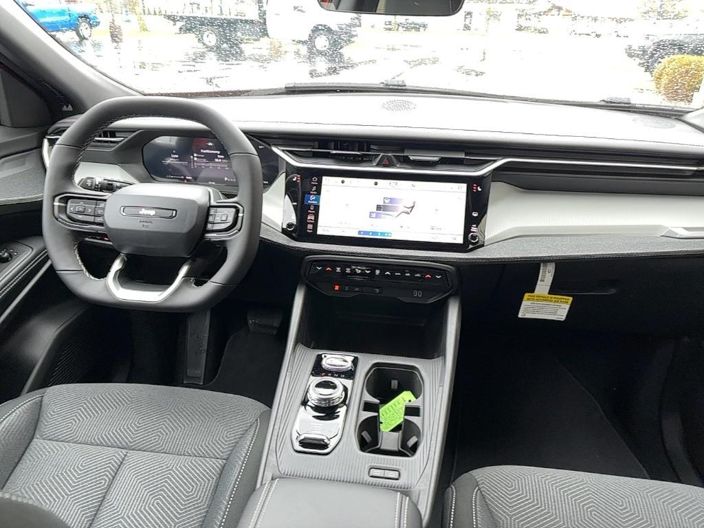 new 2026 Jeep Cherokee car, priced at $34,460