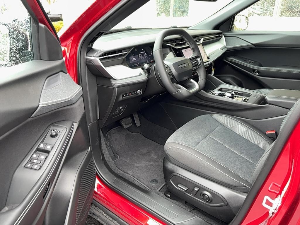 new 2026 Jeep Cherokee car, priced at $34,460