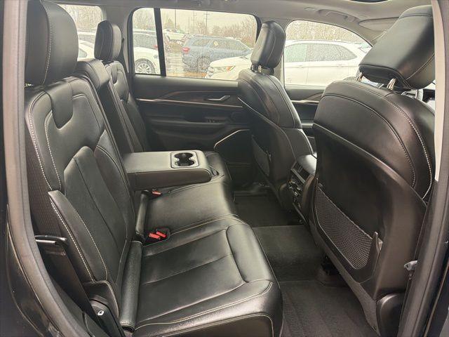 used 2022 Jeep Grand Cherokee car, priced at $28,589