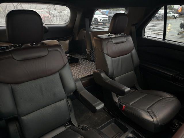 used 2021 Ford Explorer car, priced at $28,589