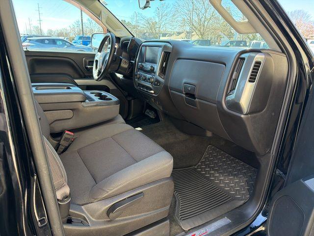 used 2016 Chevrolet Silverado 1500 car, priced at $17,299
