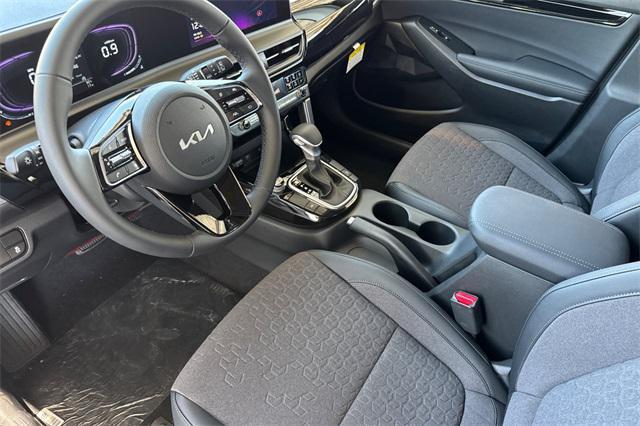 new 2026 Kia Seltos car, priced at $27,370