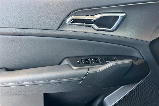 new 2026 Kia Sportage car, priced at $38,150