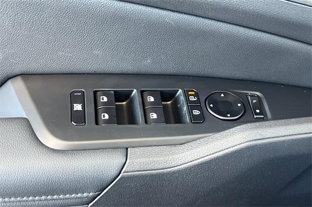 new 2026 Kia Sportage car, priced at $38,150