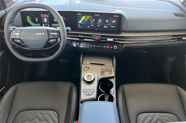 new 2026 Kia Sportage car, priced at $38,150