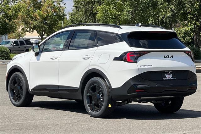 new 2026 Kia Sportage car, priced at $38,150