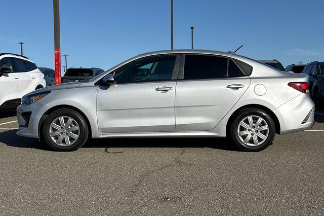 used 2022 Kia Rio car, priced at $14,487