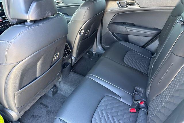 new 2026 Kia Sportage car, priced at $37,780