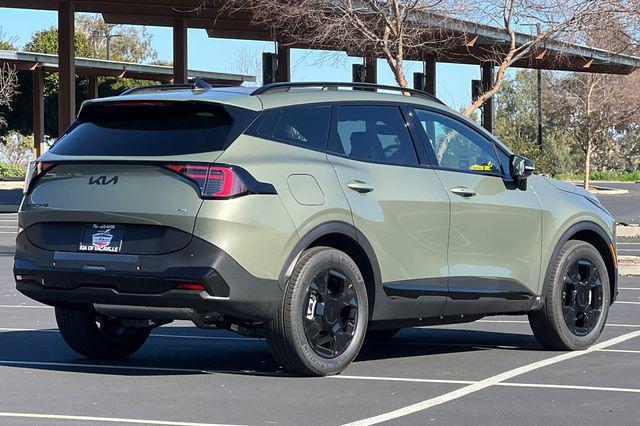 new 2026 Kia Sportage Plug-In Hybrid car, priced at $42,670