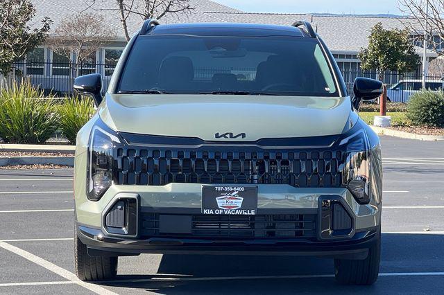 new 2026 Kia Sportage Plug-In Hybrid car, priced at $42,670